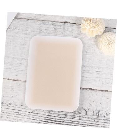 Beavorty 2pcs Concealer Waterproof Stickers Flaw Conceal Sticker Practical Skin Cover Sticker Scar Cover 14X10X0.2CM Khaki - Buy Online on GoSupps.com