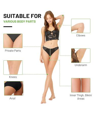 Intimate Areas Skin Lightening Cream Bleaching Cream For Body Intimate Area Private Parts Underarm Knees Elbows Inner Thigh Bikini Areas Bikini Line Skin Whitening cream 30ML 1 Fl Oz - Buy Online on GoSupps.com