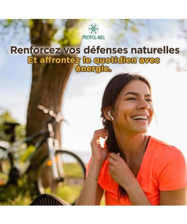 Propol-mel 500g - Gluten-free honey and ginger candy. Recommended to combat bad breath and for the care of the - Buy Online on GoSupps.com