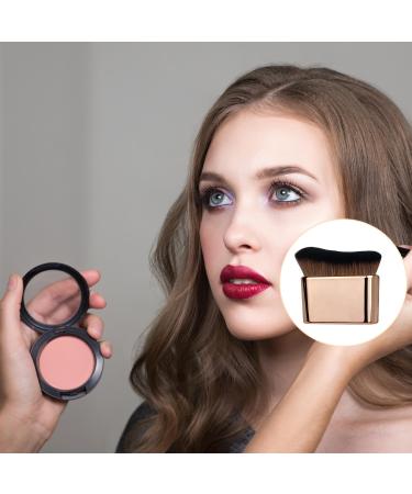 Tanning Brush Self Tanning Brush Body Makeup Brush for Flawless Application Soft Bristles Easy to Clean Ideal for Face and Body Perfect for Self-Tanning Bronzer and Foundation - Buy Online on GoSupps.com