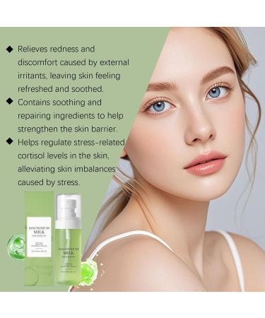 Face Spray 100ml Moisturizing Face Spray Lightweight Breathable Gel Moisturizer for Dry Skin - Women's Beauty Lovers Daily Use Home Travel Makeup - Buy Online on GoSupps.com
