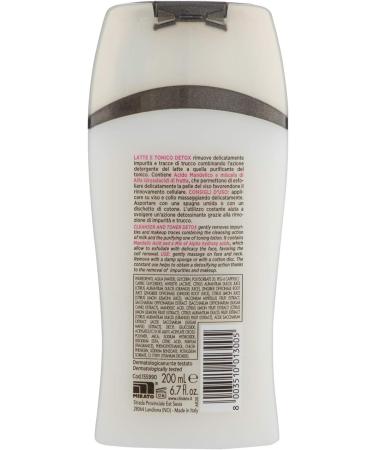 CLINIANS 6 x CLINIANS Pure Beauty Face Latte & Tonic with Mandelic Acid 200 ML - Buy Online on GoSupps.com