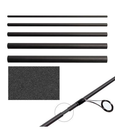 Dovesun fishing rod repair kit spinning rod Wurdrute repair carbon fiber floor 2mm/4mm/6mm/8mm/10mm/1 piece |9 pieces Mixed Size 9piece - Buy Online on GoSupps.com