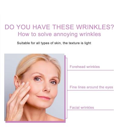 KOAHDE Anti Wrinkle Skin Tightening Cream Anti Wrinkle Face Cream Collagen Anti-Wrinkle Cream Skin Tightening Facial Cream Lifting Face Lift Cream Anti-Aging Facial Cream Face Firming Cream 30ML - Buy Online on GoSupps.com