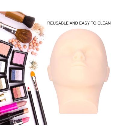 Shop Window Puppet - Easy to Clean PVC Man Doll for Head Massage & Makeup Exercise - Buy Online on GoSupps.com