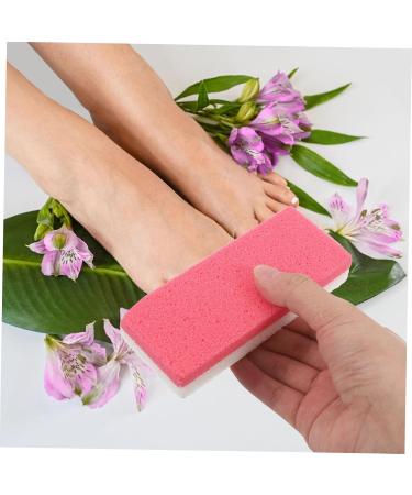 Healeved 10 Pi ces Pierre Exfoliante En Pu Pour Douche Et P dicure Enlever Callosit s Et Peaux Mortes - Buy Online on GoSupps.com