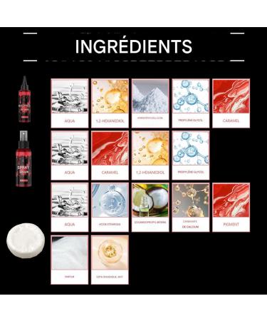  Pruojhw Vampire Blood Realistic Bleeding Wound Effect | Soap Erasable Makeup for Costume Women Cosplay Vampire Zombie Masquerade - Buy Online on GoSupps.com