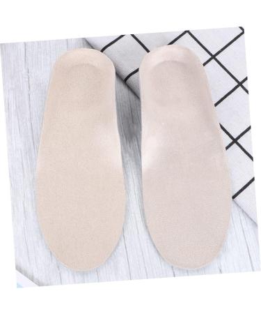 FRCOLOR 3pcs Arch Correction Shoe Pads | Orthotic Insoles for Flatfoot & Foot Care - Buy Online on GoSupps.com