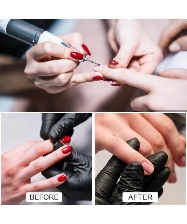Professional 3/32 Cuticle Clean Nail Drill Bit | Russian Manicure Carbide Tool | Fine Under Nail Cleaner for Dead Skin - Ideal for Nail Salons - Buy Online on GoSupps.com
