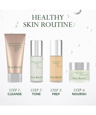 Buy Kat Burki Super Nutrient Elixir 3.4 oz - Premium Skincare for Radiant Skin | International Shipping Available - Buy Online on GoSupps.com