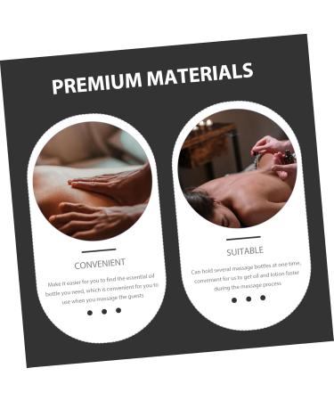 Buy Lurrose Essential Oil Bottle Bag - Durable Waist Holster for Essential Oils | International Shipping Available - Buy Online on GoSupps.com