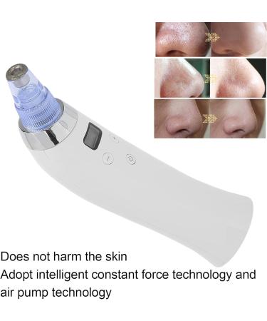 Xcello USB Charging Electric Blackhead Remover Machine Intelligent Pore Cleaner for Face - Buy Online on GoSupps.com