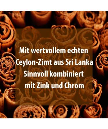 Buy Pharma-Peter CEYLON-Cinnamon 500 Active Capsules | 120 Capsules for Optimal Health | Fast International Shipping - Buy Online on GoSupps.com