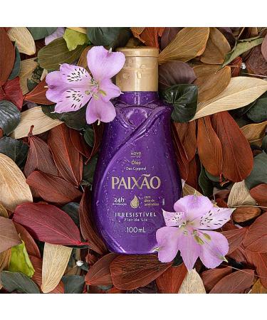 Paix o Almond Oil for Body 200 Ml (Irresistivel) - Buy Online on GoSupps.com