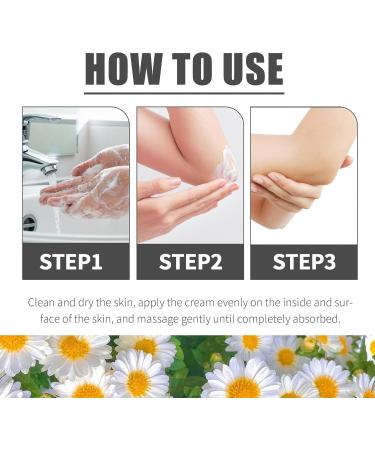  GNAUMORE Whitening cream for knees - Lightening cream for underarms - Lightening cream for inner thighs - Buy Online on GoSupps.com