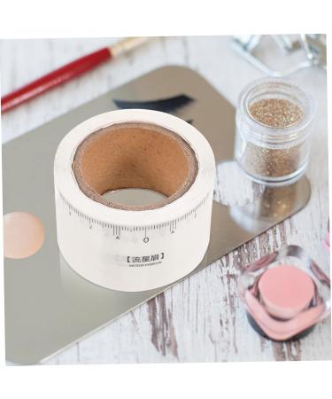 Beavorty 1 Roll Stickers Makeup Kits Brow Stencil Eyebrow Shaper Kit Suite Drawing Pen Eyebrow Trimming - Buy Online on GoSupps.com