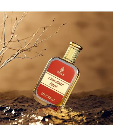 Chocolate Musk Eau De Parfum Liquid For Men| Edp Perfumes | Long Lasting Perfumes | Luxury Perfumes | Pack Of 1 50Ml - Buy Online on GoSupps.com