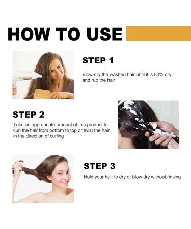Shiren Zhuangshu Curly Hair Conditioner - Long-lasting Moroccan Volume & Elasticity | Genuine 1 Bottle - Shop Internationally - Buy Online on GoSupps.com