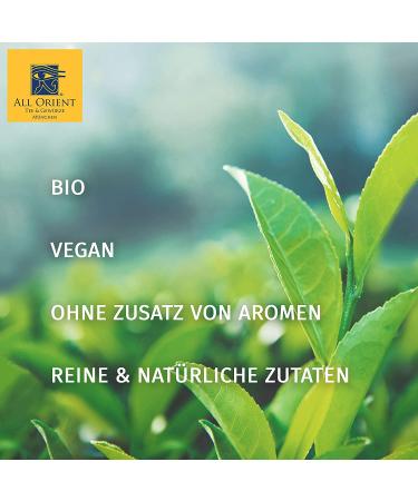 Buy All Orient Bio Sencha 1000g - Premium Loose Green Tea from Zhejiang China | Natural Flavor Without Additives - Buy Online on GoSupps.com