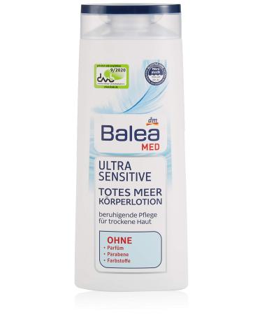 Balea Med Ultra Sensitive Dead Sea Body Lotion 300 ml