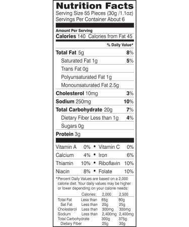 Pepperidge Farm Goldfish Baked Snack Crackers Cheddar Flavoured | Baked with Real Cheese | 187g x 3 - Buy Online on GoSupps.com