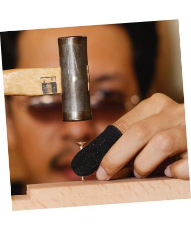 Beaupretty 80 Pcs Anti-Cut Finger Cots - Reusable DIY Finger Protectors for Carving & Garden Supplies | Best Household Finger Covers - Buy Online on GoSupps.com