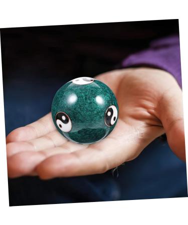 Solustre 10 Stk Acupressure Hand Massage Balls - Baoding Balls for Wellness & Fitness - Buy Online on GoSupps.com