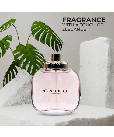 Women's Perfume Combo Set Milano Women&Catch Women Floral Fruity Fragrance Eau De Parfum Elegant 100ml Bottle Natural Spray Each for Daily Used Milano&Catch Women - Buy Online on GoSupps.com