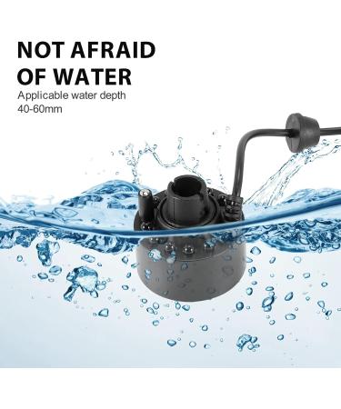 Niukuyu Mist Maker Indoor Fountain Mister Foggers Small Pond Fog Machine Atomizer Air Humidifier for Halloween Christmas - Buy Online on GoSupps.com