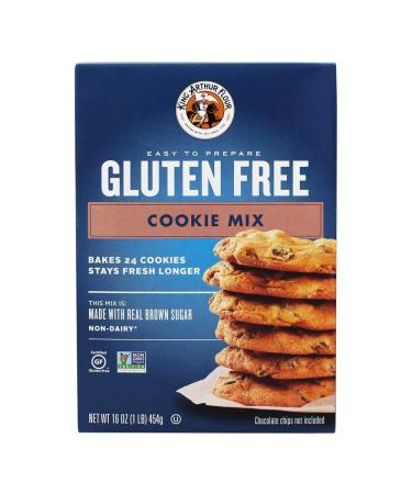 King Arthur Flour - Gluten-Free Cookie Mix - 16 oz.