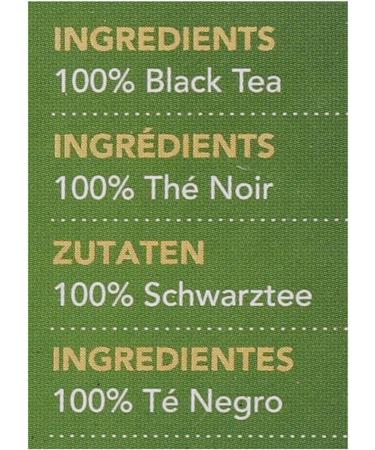 Irish Breakfast Teabags 80's - 250g | Robust and Full-Bodied Irish Tea Blend | Perfect Brew | Authentic Irish Tradition - Buy Online on GoSupps.com