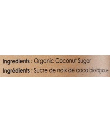 Wild Tusker Organic Coconut Sugar 400g 400 g (Pack of 1) - Buy Online on GoSupps.com