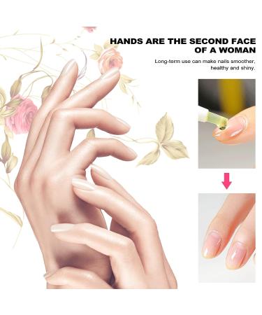 Fokostar 15pcs Cuticle Oil Pen Set - Nail Care Repair Kit for Fingernails Growth & Hangnail Treatment - Professional Moisturizer for Damaged and Dry Cuticles - Buy Online on GoSupps.com