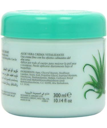  Cyclax Cyclax Nature Pure Aloe Vera Revitalising Cream 300ml x 5 by Cyclax - Buy Online on GoSupps.com