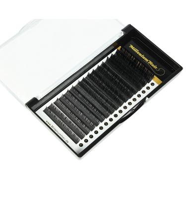 Buy MilleniumHair Silk Lashes - L-Curl 0.07mm Volume Technique - Mixed Lengths 8-15mm - 16 Strips for Stunning International Shipping - Buy Online on GoSupps.com