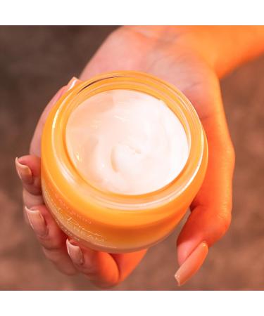 Clean Skin Club Night Moisturizer - Brightening & Restoring Beauty Cream with Peptides, Ceramides, and Polyglutamic Acid - Vegan & Cruelty-Free - Buy Online on GoSupps.com