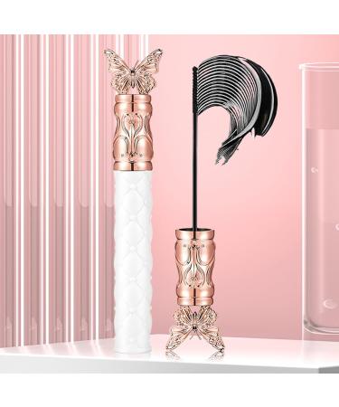  Ungtyb Ungtyb eyelash mascara lengthening eyelash enhancer volumizing makeup cream sweat-resistant formula for home on-the-go dates travel and collecting - Buy Online on GoSupps.com