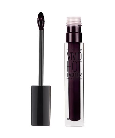 Maybelline Color Sensational Vivid Hot Lacquer Lip Gloss in Slay It - 0.17 fl. oz - Buy Online on GoSupps.com