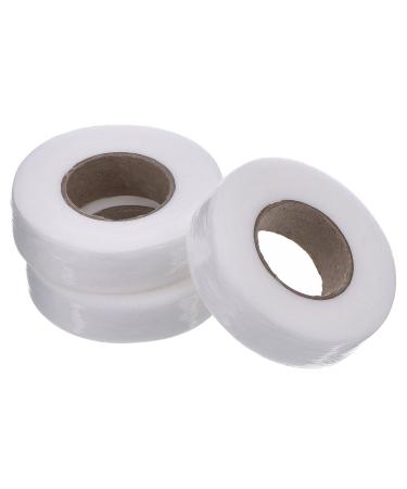 3 Pack 1/2 Inch Hemming Tape - Adhesive Iron-on Fabric Fusible Web Tape - 27 Yards White - Buy Online on GoSupps.com