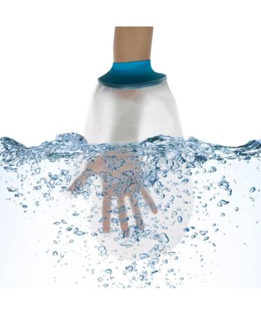 Arm Cast | Shower Cast Arm Reusable Arm Cast Protector for Shower Kids Arm Watertight Seal to Guard Wounds Dry Tmay P2220 Children's Hands