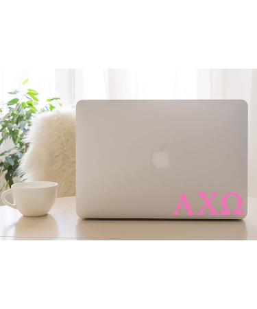 Alpha Chi Omega Stickers - Greek Sorority Decals for Car, Phone, Laptop & Home Decoration - Buy Online on GoSupps.com