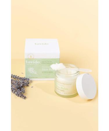Lavido - Natural Thera Intensive Skin Balm | Clean Non-Toxic Skincare (2 oz | 60 ml) - Buy Online on GoSupps.com