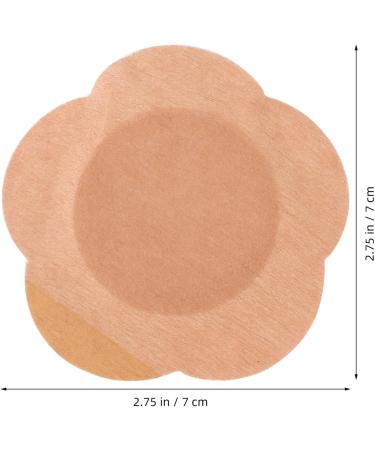 Healeved 40 Pieces Castor Oil Paste Caster Oil Knee Pads AntiLeakage Belly Protectors Feet Caster Oil Wrap for Belly Oil Patches for Navel Belly Patches - Buy Online on GoSupps.com