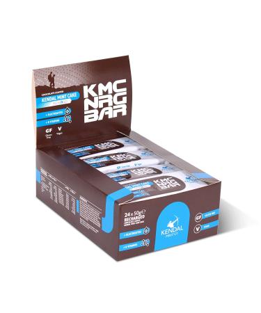 Quiggins Kendal Mint Chocolate Covered Cake (Pack of 24) Chocolat 1 unit (Lot de 24)