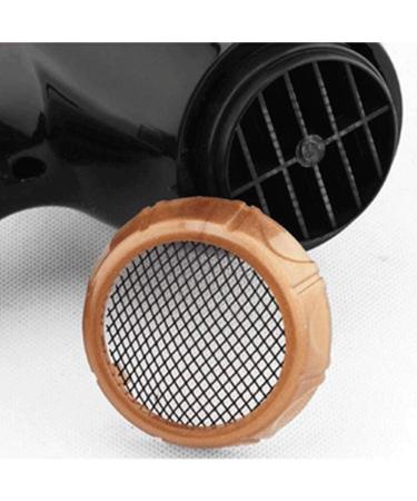Hair Dryer 2000W Professional Hair Dryer with Concentrator Nozzle Heating Negative Ion Hair Dryer Cooling Button 2 Speed and 3 Heat Settings - Buy Online on GoSupps.com