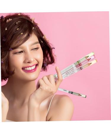 Balacoo 24 Pcs Colored Eyeliner Pencils Colored Eyeliners Colored Eye Liner Pencils Set Mousse Wooden Pen 1 count (Pack of 1) Colorfulx2pcs - Buy Online on GoSupps.com