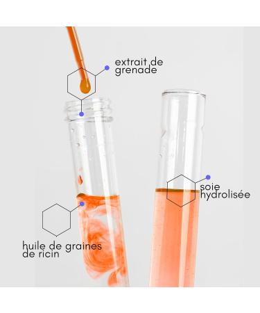 CASTOR SERUM MOISTURIZING REPAIR - Buy Online on GoSupps.com