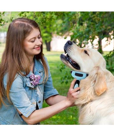 Hi.FANCY Dogs Cats Hair Shaver Professional Grooming Tool for Thick Hair Knot Removal Pink S Pink S - Buy Online on GoSupps.com