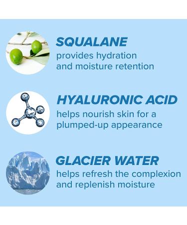 I Dew Care Cake My Day Mini Wash-Off Face Mask | Hydrating & Refreshing for Dry Skin with Hyaluronic Acid - 0.35 oz - Buy Online on GoSupps.com