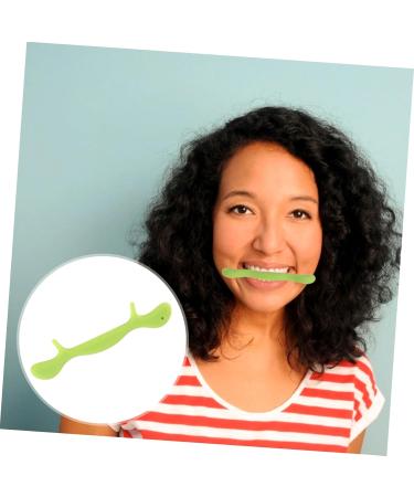 Orthotics Smile Practice Tool - Facial Exercisers & Anti-Wrinkle Training for Speech & Face Muscle Enhancement - Buy Online on GoSupps.com